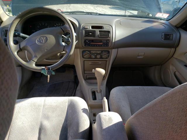Photo 8 from auction – 2001 TOYOTA COROLLA CE with VIN 2T1BR12E21C448826