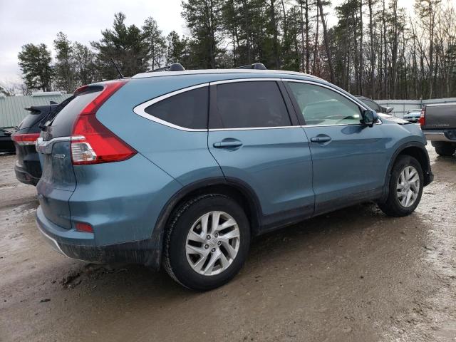 Photo 3 from auction – 2016 HONDA CR-V EXL with VIN 5J6RM4H78GL078887