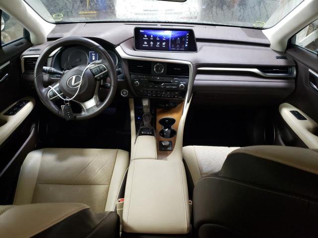 Photo 8 from auction – 2017 LEXUS RX 350 BAS with VIN 2T2BZMCA6HC059934