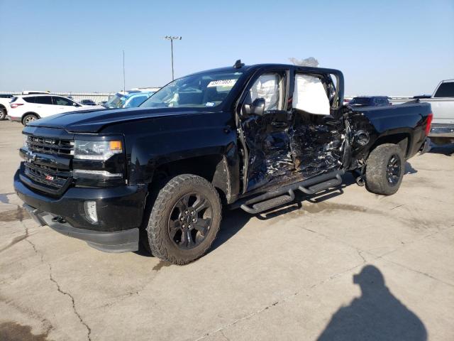 CHEVROLET SILVERADO 2017 with VIN 3GCUKSEJ3HG191140 - Photo from auction