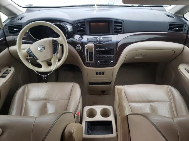 Photo 8 from auction – 2011 NISSAN QUEST S with VIN JN8AE2KP8B9011116