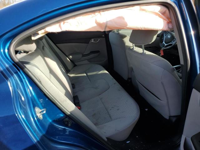 Photo 10 from auction – 2014 HONDA CIVIC EX with VIN 2HGFB2F82EH551158