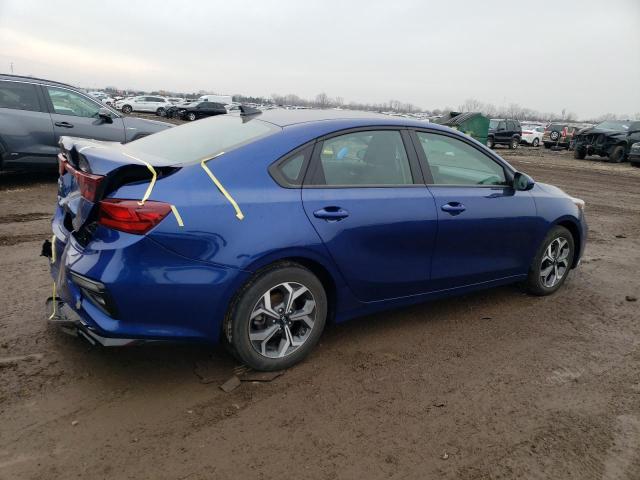 Photo 3 from auction – 2021 KIA FORTE FE with VIN 3KPF24AD7ME389519