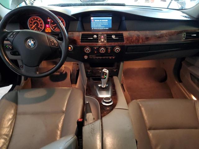 Photo 8 from auction – 2008 BMW 528 I with VIN WBANU53508CT16617