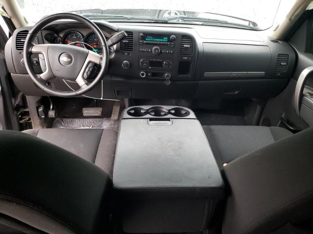 Photo 8 from auction – 2011 CHEVROLET SILVERADO with VIN 3GCPKSE37BG310118