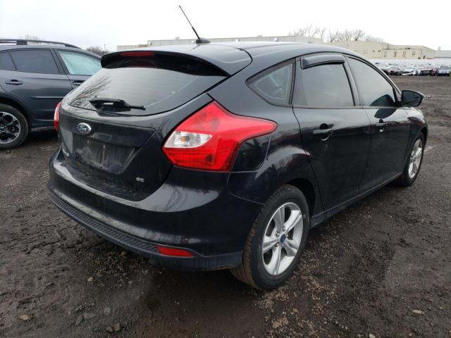 Photo 3 from auction – 2013 FORD FOCUS SE with VIN 1FADP3K27DL166880
