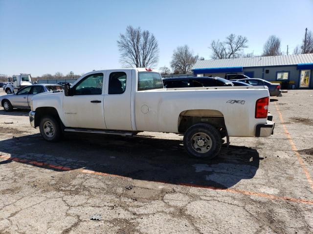 Photo 2 from auction – 2008 CHEVROLET SILVERADO with VIN 1GCHK29K78E208551