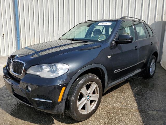Photo 1 from auction – 2013 BMW X5 XDRIVE3 with VIN 5UXZV4C53D0E14811