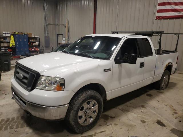 FORD F150 2007 with VIN 1FTPX14V17FA88294 - Photo from auction