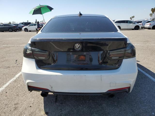 Photo 6 from auction – 2013 BMW 328 I with VIN WBA3A5C55DF602911