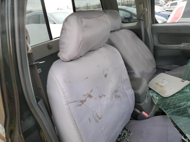 Photo 10 from auction – 2003 NISSAN FRONTIER K with VIN 1N6ED26T83C421343