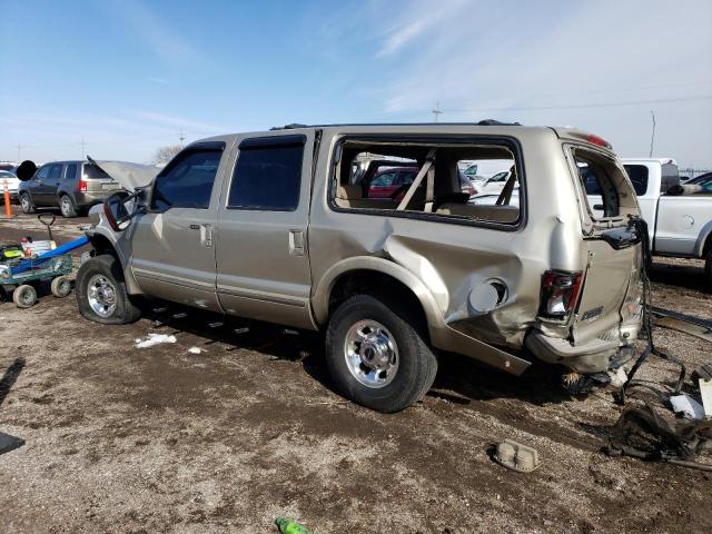 Photo 2 from auction – 2005 FORD EXCURSION with VIN 1FMNU43S05EB70833