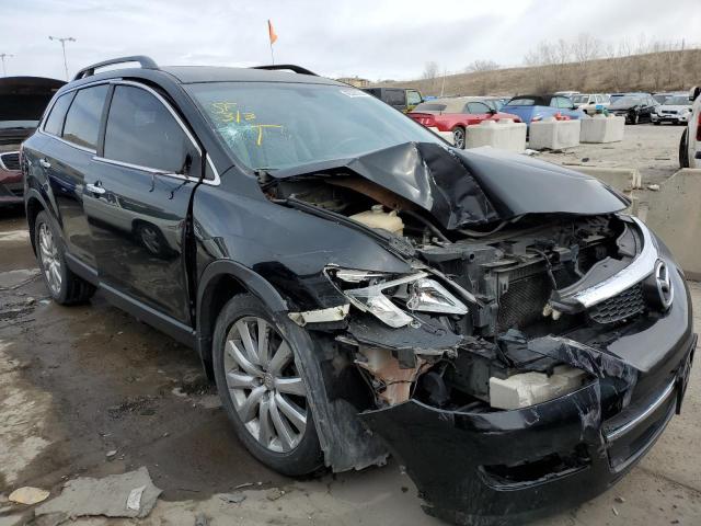 Photo 4 from auction – 2008 MAZDA CX-9 with VIN JM3TB38A580126072