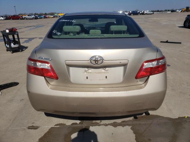 Photo 6 from auction – 2009 TOYOTA CAMRY BASE with VIN 4T1BE46K19U306619