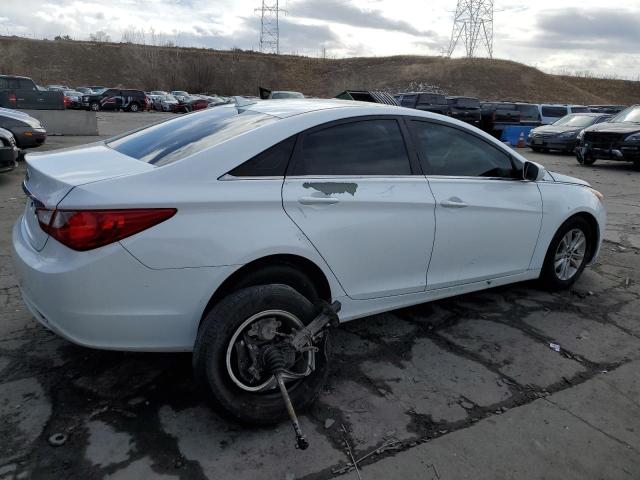 Photo 3 from auction – 2013 HYUNDAI SONATA GLS with VIN 5NPEB4AC2DH694649