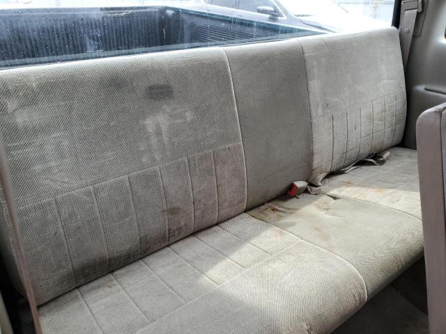 Photo 10 from auction – 1996 DODGE RAM 1500 with VIN 1B7HC13Z8TJ199131