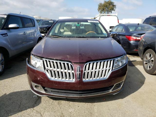 Photo 5 from auction – 2011 LINCOLN MKZ with VIN 3LNHL2GC1BR761964