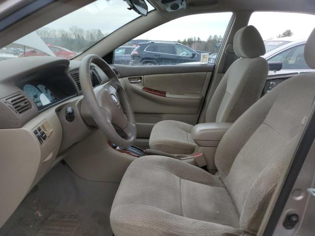 Photo 7 from auction – 2003 TOYOTA COROLLA CE with VIN 2T1BR32E43C002045