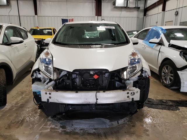 Photo 5 from auction – 2016 NISSAN LEAF SV with VIN 1N4BZ0CP9GC303560