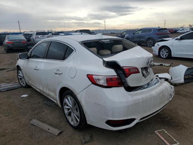 Photo 2 from auction – 2016 ACURA ILX BASE W with VIN 19UDE2F31GA025608