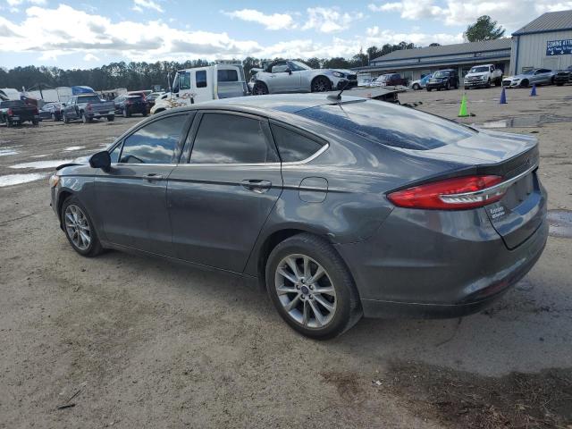 Photo 2 from auction – 2017 FORD FUSION SE with VIN 3FA6P0H74HR321404