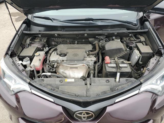 Photo 11 from auction – 2018 TOYOTA RAV4 LE with VIN 2T3BFREV4JW734685