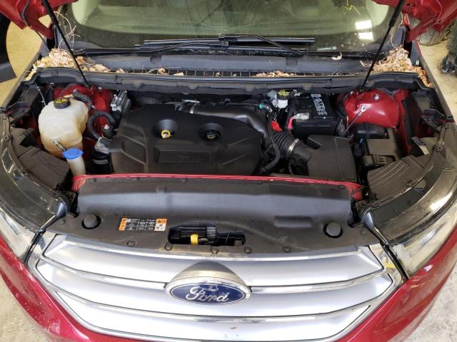 Photo 12 from auction – 2017 FORD EDGE TITAN with VIN 2FMPK4K94HBB62232