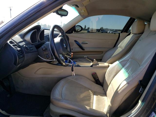 Photo 7 from auction – 2006 BMW Z4 3.0SI with VIN 4USDU53496LV34021
