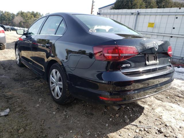 Photo 2 from auction – 2017 VOLKSWAGEN JETTA S with VIN 3VW167AJ3HM361778