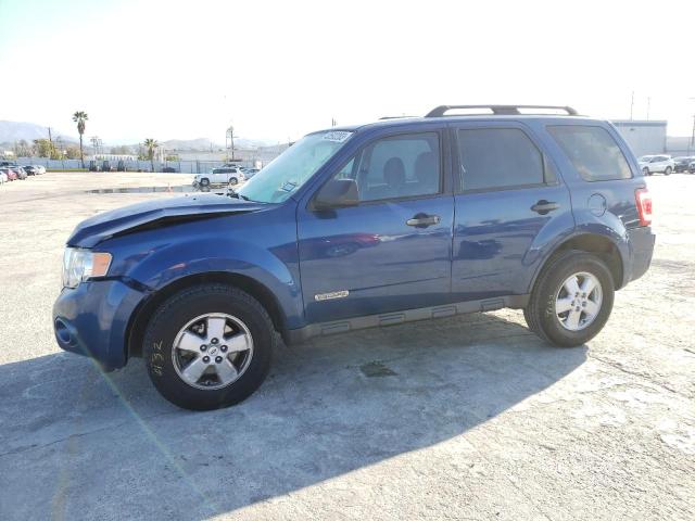 FORD ESCAPE XLS 2008 with VIN 1FMCU02Z48KB43932 - Photo from auction