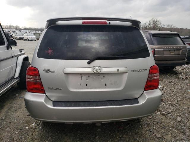 Photo 6 from auction – 2003 TOYOTA HIGHLANDER with VIN JTEHF21A230102517