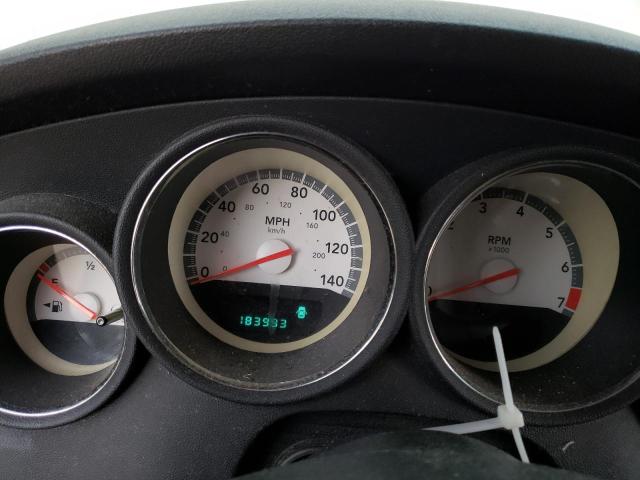 Photo 9 from auction – 2009 DODGE CHARGER with VIN 2B3KA43DX9H593260