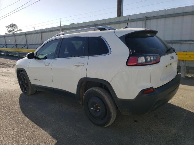 Photo 2 from auction – 2019 JEEP CHEROKEE L with VIN 1C4PJLLB9KD122720