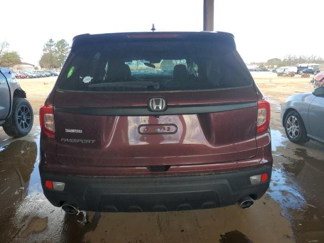 Photo 6 from auction – 2021 HONDA PASSPORT E with VIN 5FNYF7H52MB000504