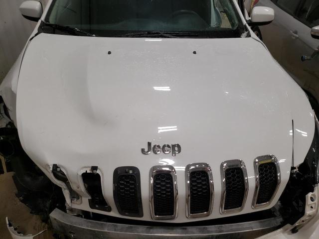 Photo 11 from auction – 2016 JEEP CHEROKEE L with VIN 1C4PJMCS1GW358179