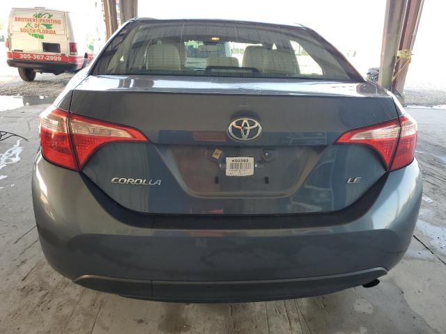 Photo 6 from auction – 2017 TOYOTA COROLLA L with VIN 2T1BURHE7HC773213