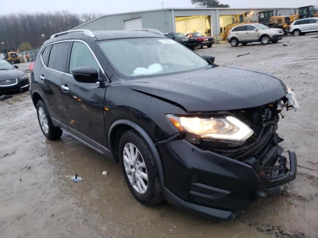 Photo 4 from auction – 2018 NISSAN ROGUE S with VIN KNMAT2MV6JP591702