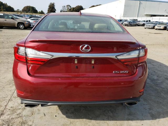 Photo 6 from auction – 2016 LEXUS ES 350 with VIN 58ABK1GG3GU014347