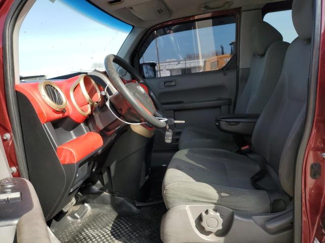 Photo 7 from auction – 2010 HONDA ELEMENT LX with VIN 5J6YH1H34AL000528