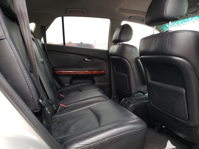 Photo 11 from auction – 2008 LEXUS RX 350 with VIN 2T2HK31U28C085467