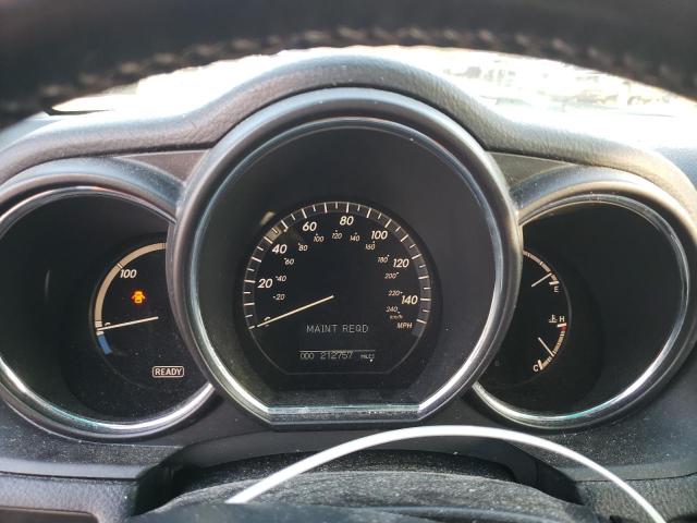 Photo 9 from auction – 2006 LEXUS RX 400 with VIN JTJHW31U860016358