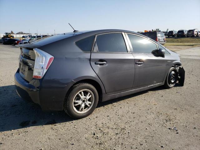 Photo 3 from auction – 2011 TOYOTA PRIUS with VIN JTDKN3DU2B0318343