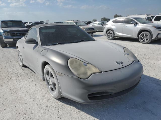 Photo 4 from auction – 2003 PORSCHE 911 CARRER with VIN WP0CA29963S653562