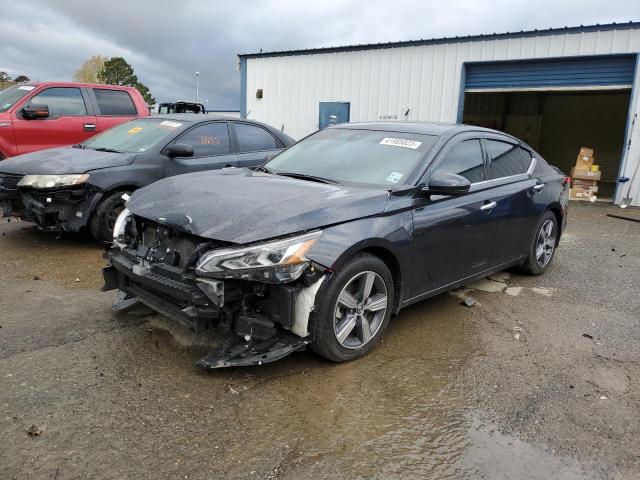 Photo 1 from auction – 2021 NISSAN ALTIMA SL with VIN 1N4BL4EV5MN368071