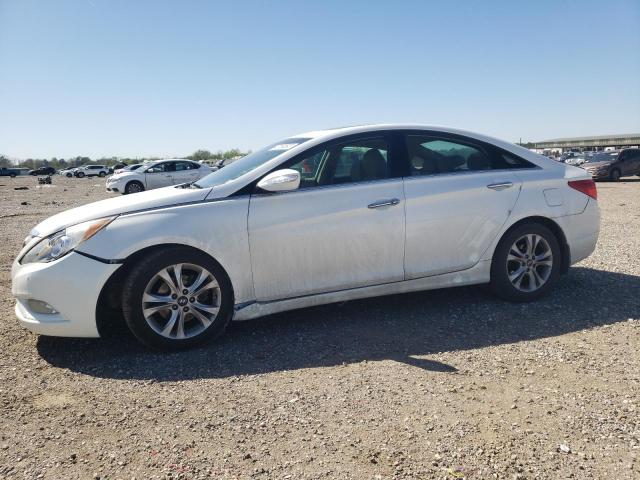 Photo 1 from auction – 2013 HYUNDAI SONATA SE with VIN 5NPEC4AC7DH732910