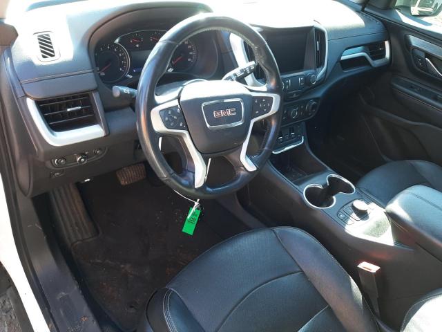 Photo 8 from auction – 2020 GMC TERRAIN SL with VIN 3GKALPEX5LL131110