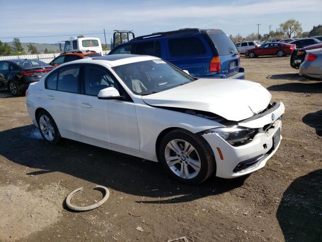 Photo 4 from auction – 2016 BMW 328 I SULE with VIN WBA8E9C57GK645501