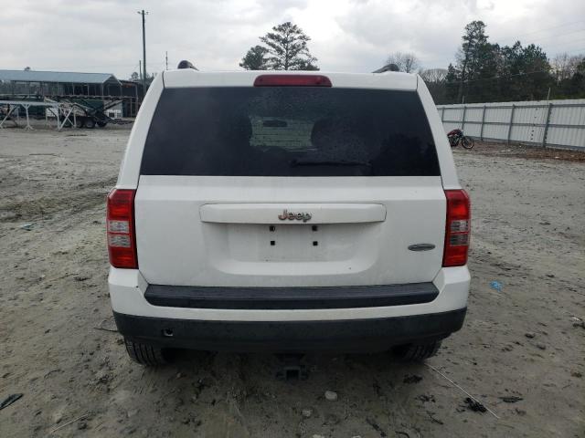 Photo 6 from auction – 2012 JEEP PATRIOT LA with VIN 1C4NJPFA8CD673658