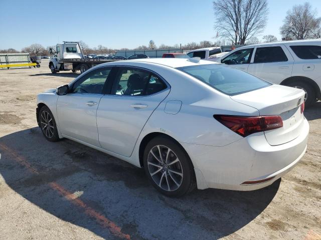 Photo 2 from auction – 2016 ACURA TLX TECH with VIN 19UUB2F55GA000009
