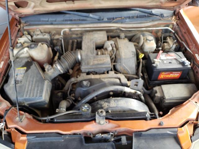 Photo 11 from auction – 2005 CHEVROLET COLORADO with VIN 1GCDT196258236714